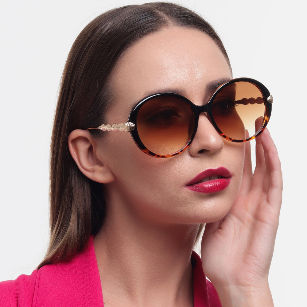 Pelle Luxur Unisex Sunglasses PLSG8308