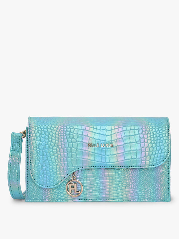 Pelle Luxur Women's Micola Sling Bag | Ladies Purse Handbag