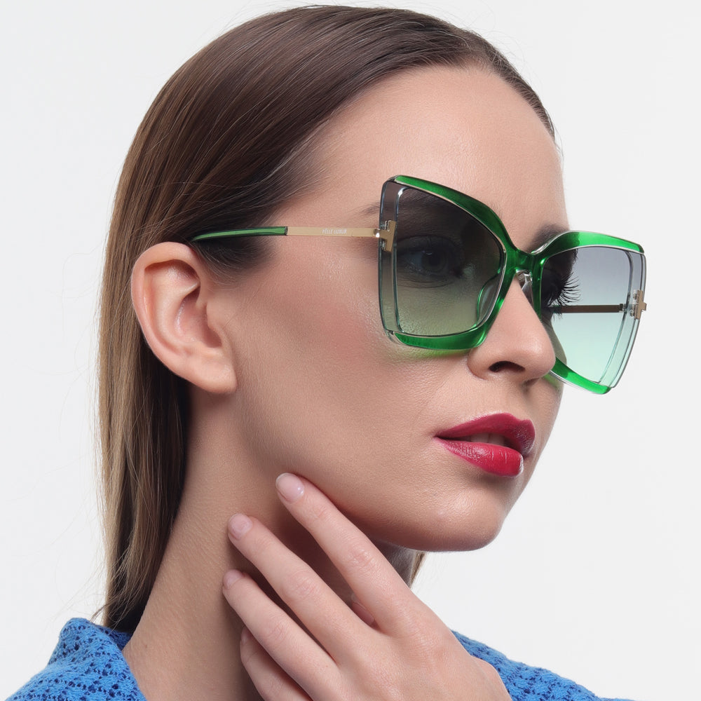Pelle Luxur Unisex Sunglasses PLSG8292