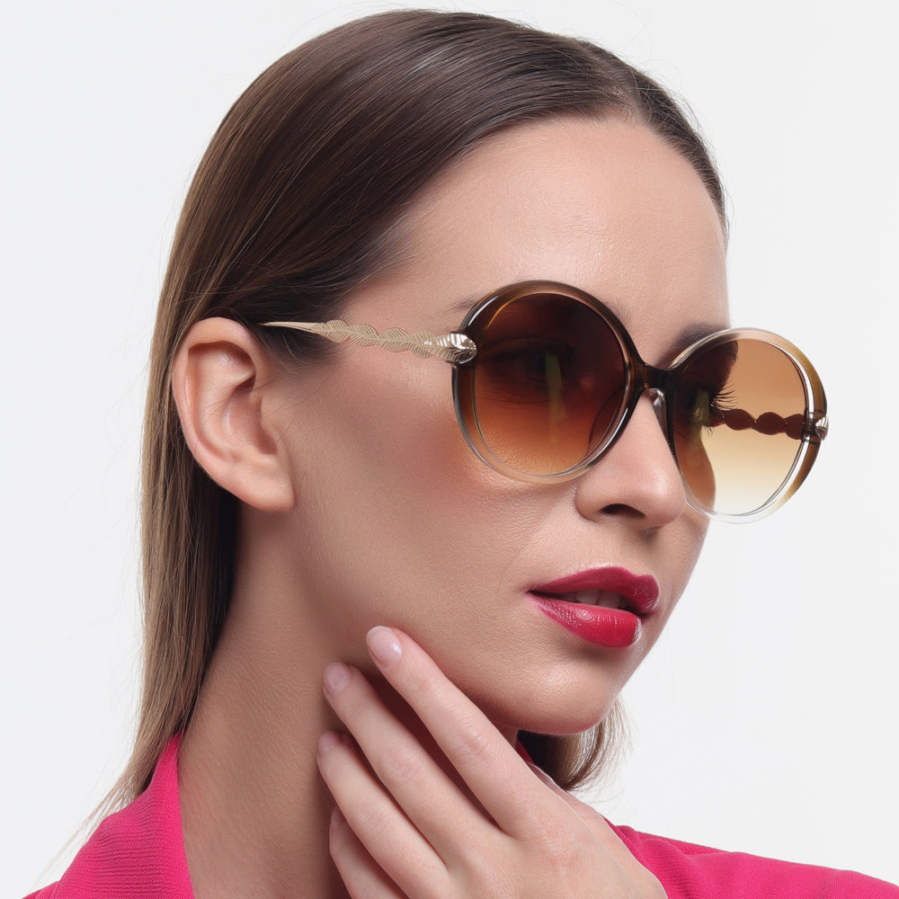 Pelle Luxur Unisex Sunglasses PLSG8305