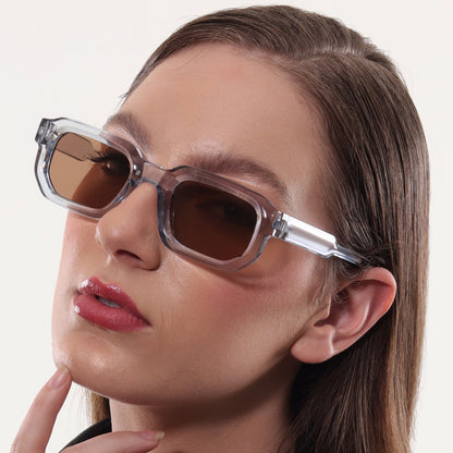 Pelle Luxur Unisex Sunglasses PLSG8096 - Buy 1 Get 1 Free