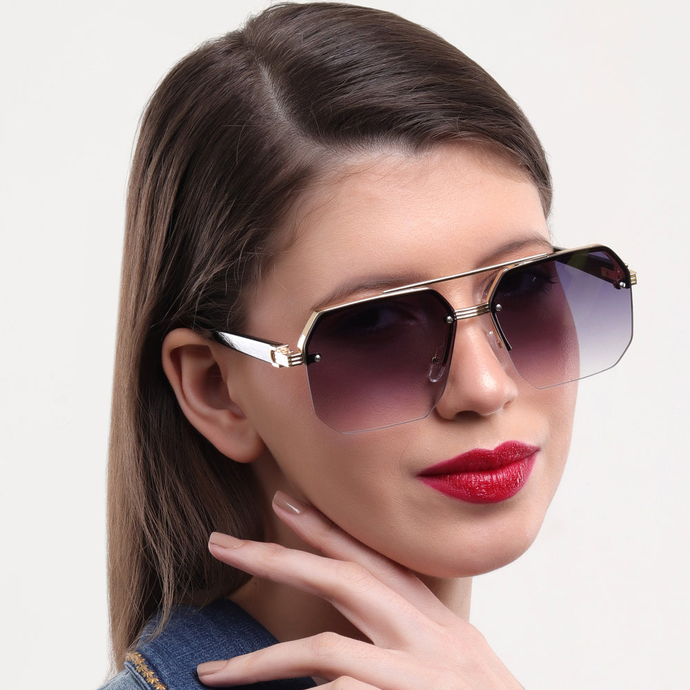 Pelle Luxur Unisex Sunglasses PLSG8194