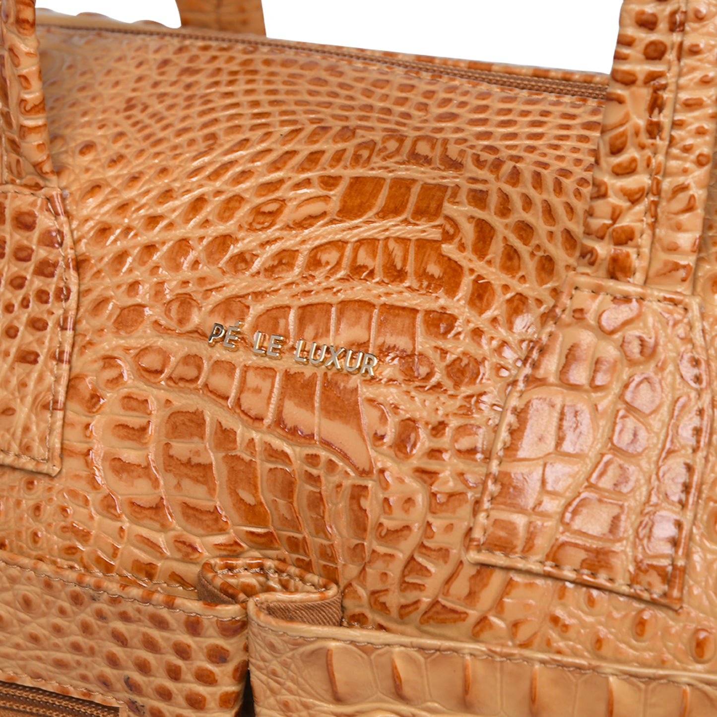 Pelle Luxur Briefcase Bag / Duffle Bag  PL25G323