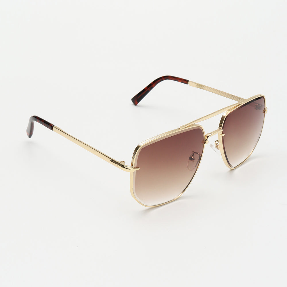 Pelle Luxur Unisex Sunglasses PLSG8437 - Buy 1 Get 1 Free