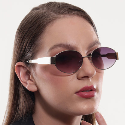 Pelle Luxur Unisex Sunglasses PLSG8076 - Buy 1 Get 1 Free