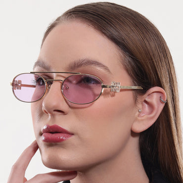 Pelle Luxur Unisex Sunglasses PLSG8071 - Buy 1 Get 1 Free