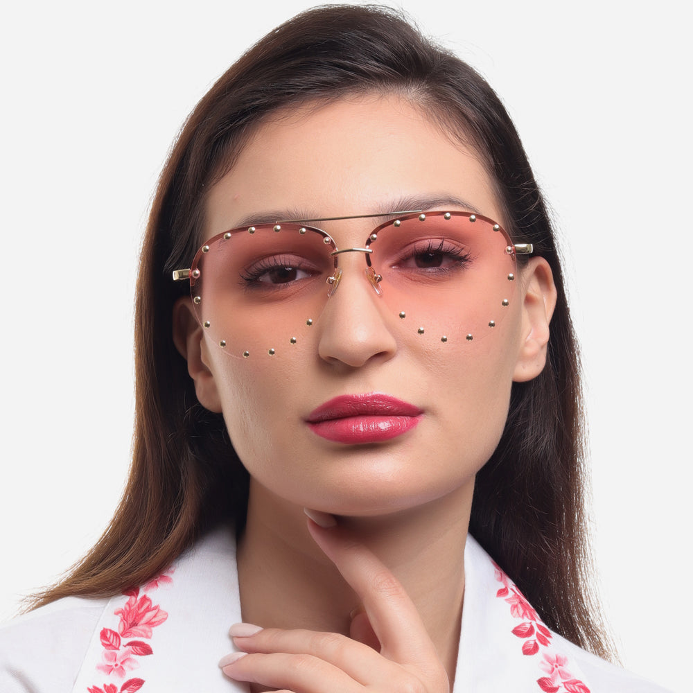 Pelle Luxur Unisex Sunglasses PLSG8189