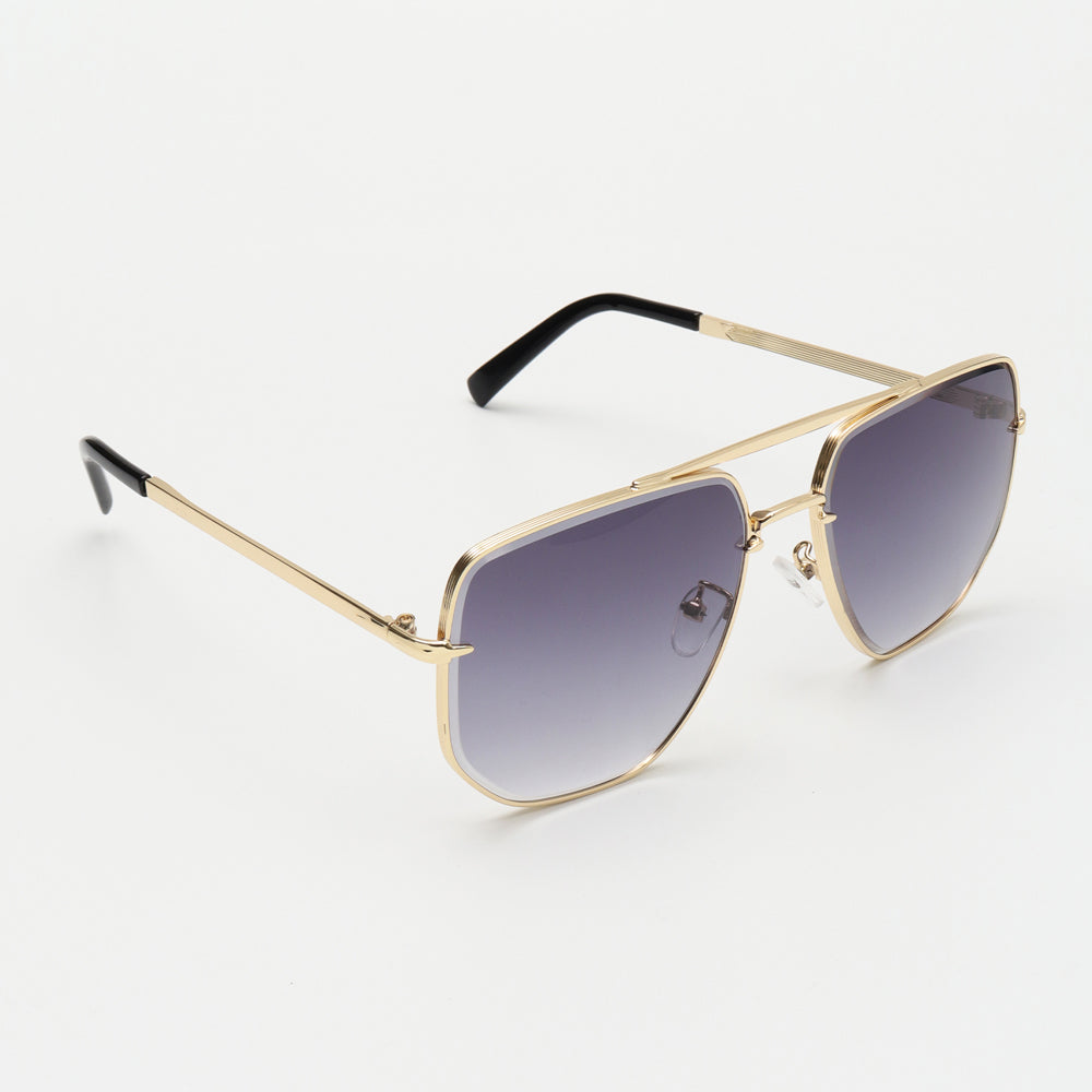 Pelle Luxur Unisex Sunglasses PLSG8436 - Buy 1 Get 1 Free