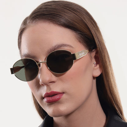 Pelle Luxur Unisex Sunglasses PLSG8074 - Buy 1 Get 1 Free