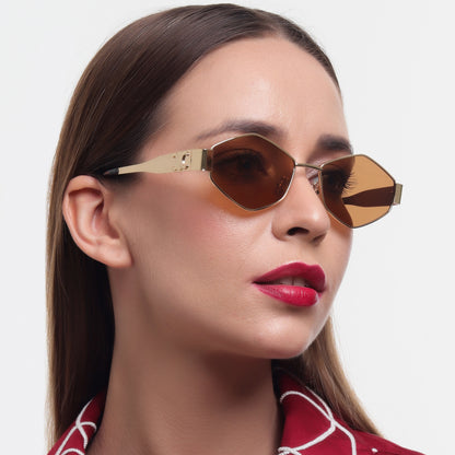 Pelle Luxur Unisex Sunglasses PLSG8275