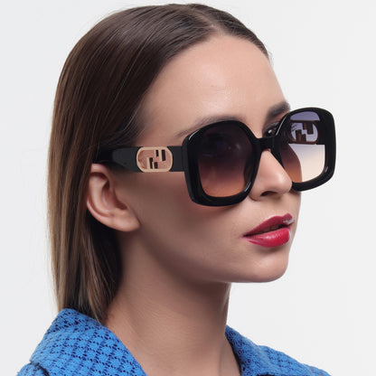 Pelle Luxur Unisex Sunglasses PLSG8285