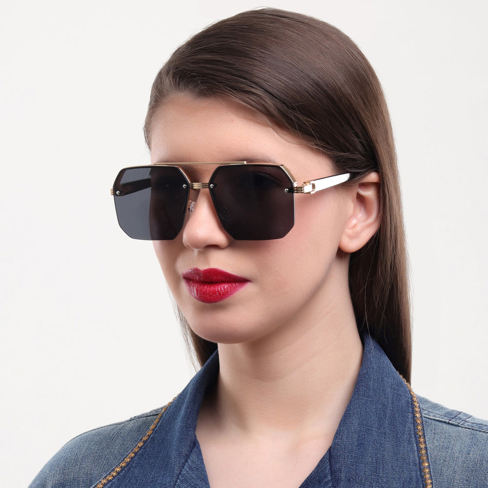 Pelle Luxur Unisex Sunglasses PLSG8197