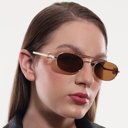 Pelle Luxur Unisex Sunglasses PLSG8067 - Buy 1 Get 1 Free