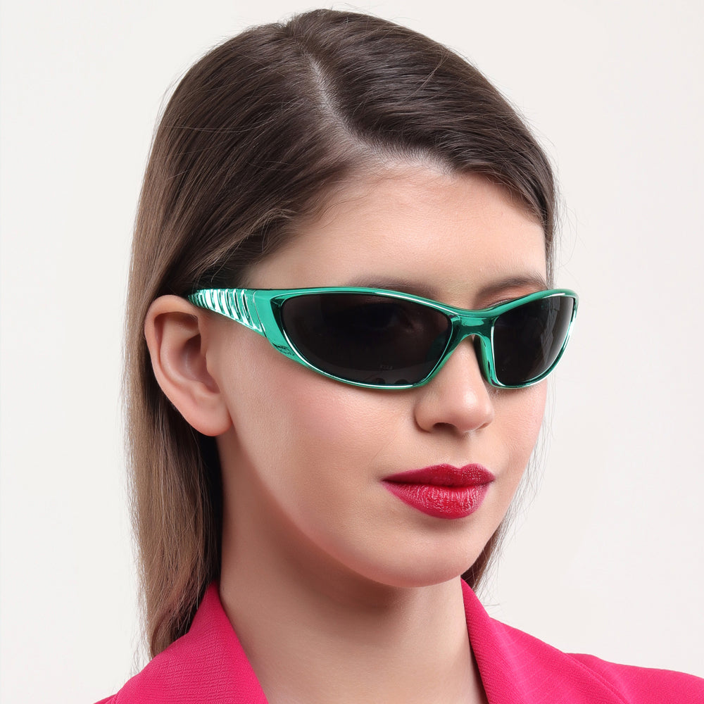 Pelle Luxur Unisex Sunglasses PLSG8265 - Buy 1 Get 1 Free