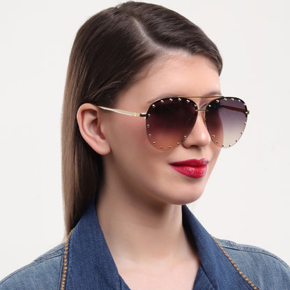 Pelle Luxur Unisex Sunglasses PLSG8188