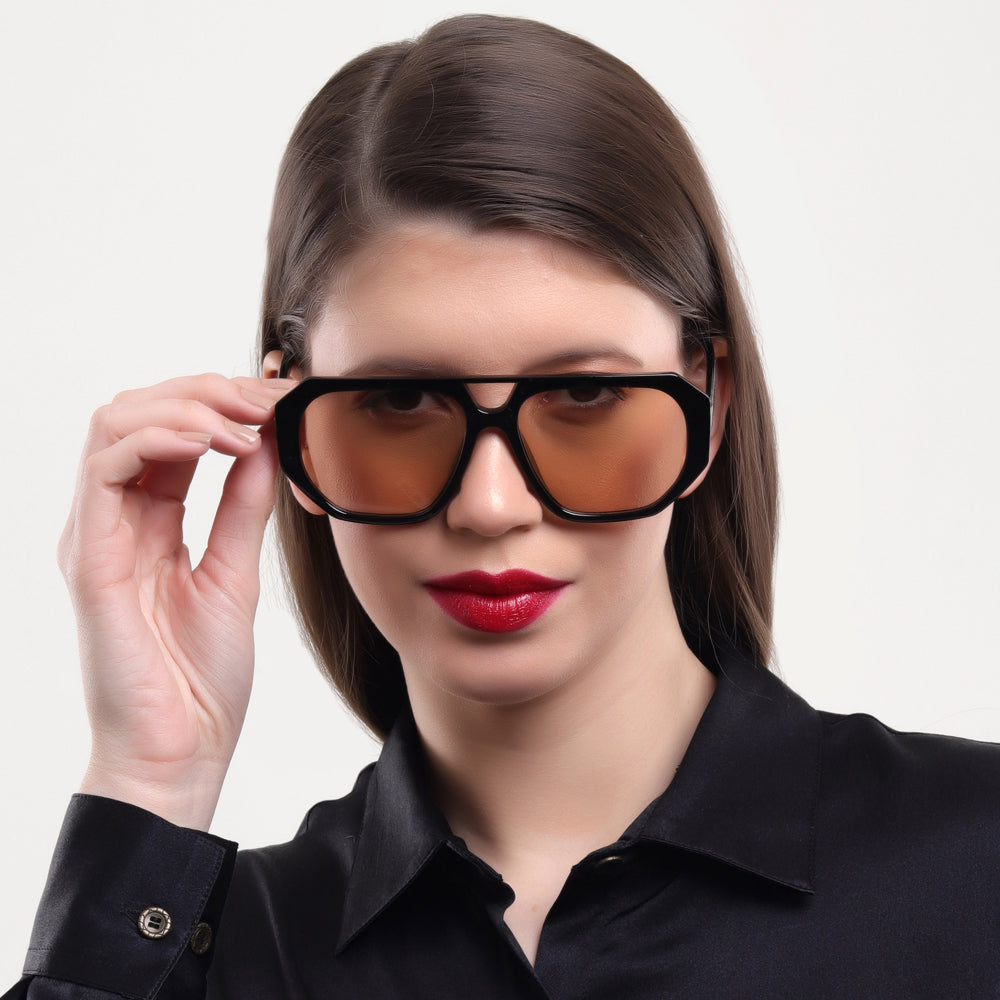 Pelle Luxur Unisex Sunglasses PLSG8176
