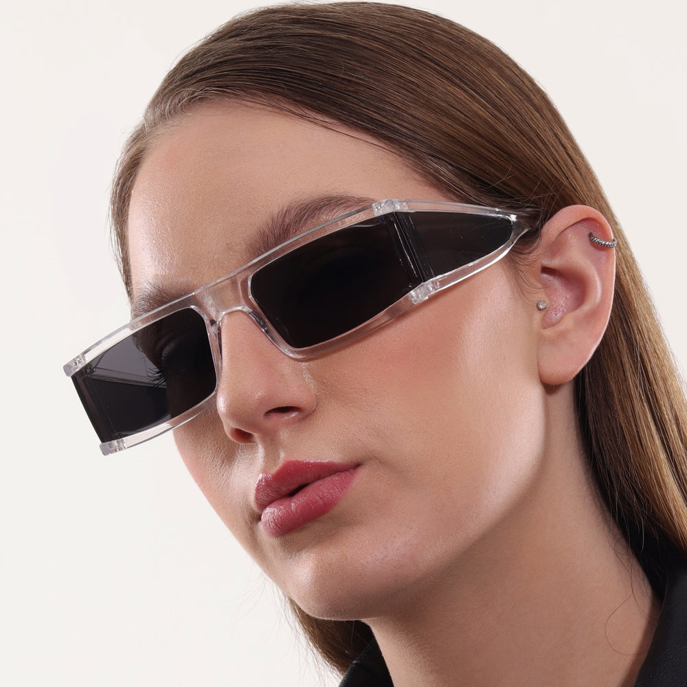 Pelle Luxur Unisex Sunglasses PLSG8122 - Buy 1 Get 1 Free