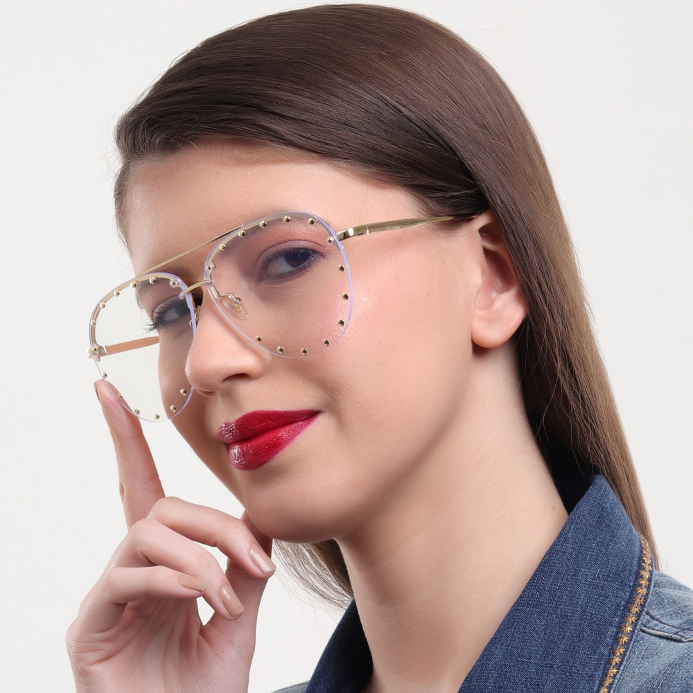 Pelle Luxur Unisex Sunglasses PLSG8186