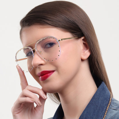 Pelle Luxur Unisex Sunglasses PLSG8186