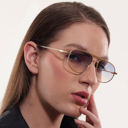 Pelle Luxur Unisex Sunglasses PLSG8257 - Buy 1 Get 1 Free