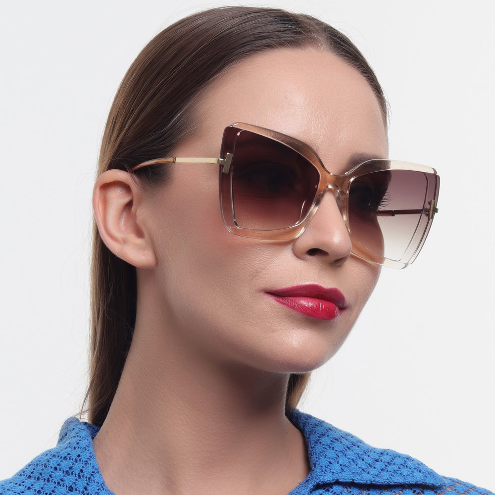 Pelle Luxur Unisex Sunglasses PLSG8294