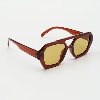 Pelle Luxur Unisex Sunglasses PLSG8425 - Buy 1 Get 1 Free