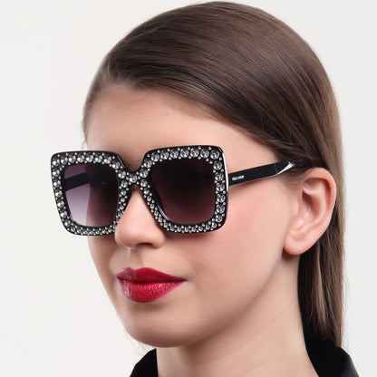 Pelle Luxur Unisex Sunglasses PLSG8198