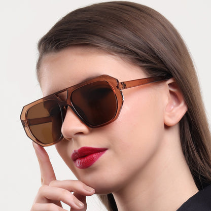 Pelle Luxur Unisex Sunglasses PLSG8173