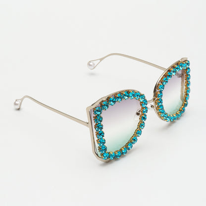 Pelle Luxur Unisex Sunglasses PLSG8363 - Buy 1 Get 1 Free