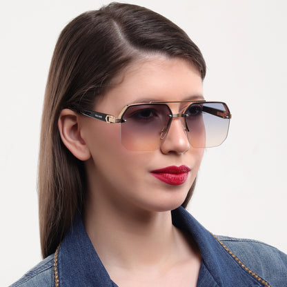 Pelle Luxur Unisex Sunglasses PLSG8193