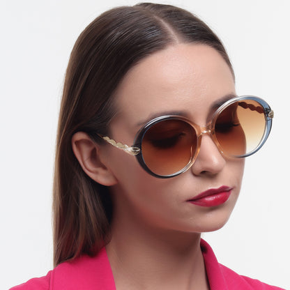 Pelle Luxur Unisex Sunglasses PLSG8304