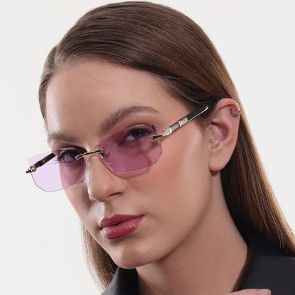 Pelle Luxur Unisex Sunglasses PLSG8088 - Buy 1 Get 1 Free