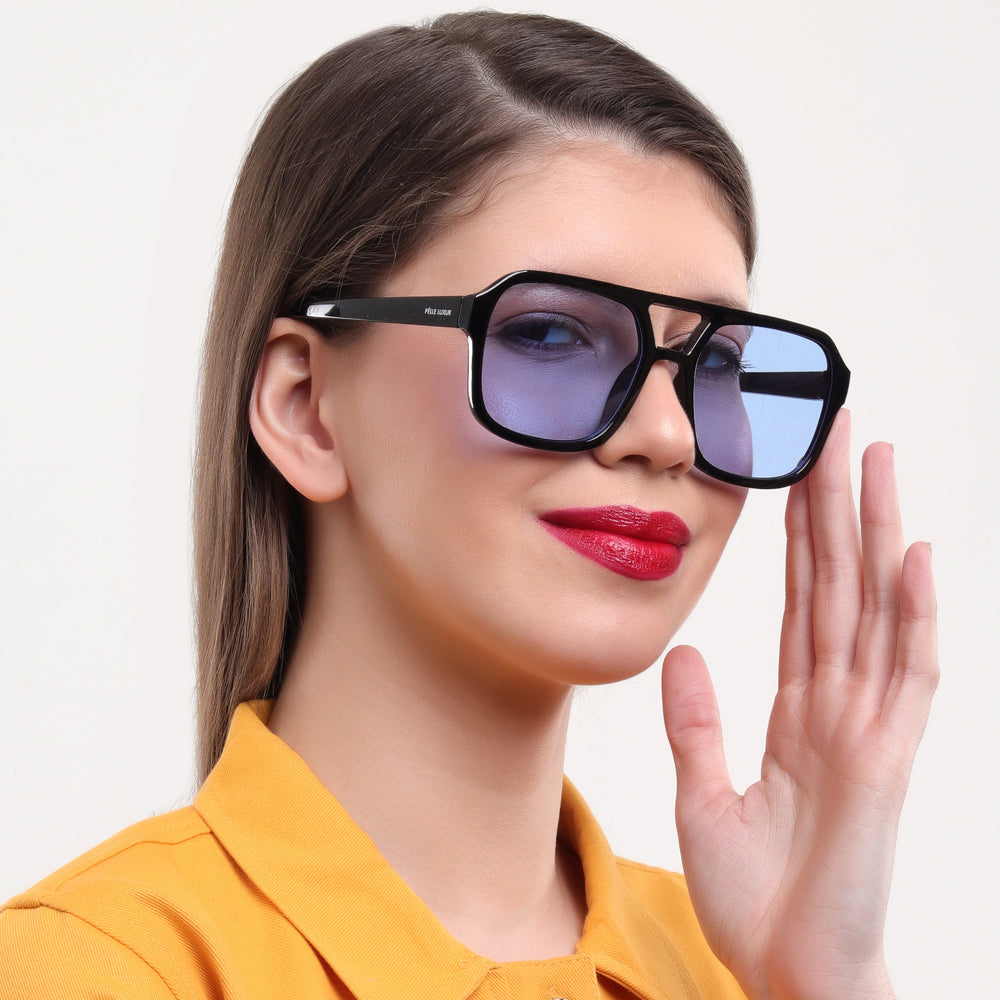 Pelle Luxur Unisex Sunglasses PLSG8211