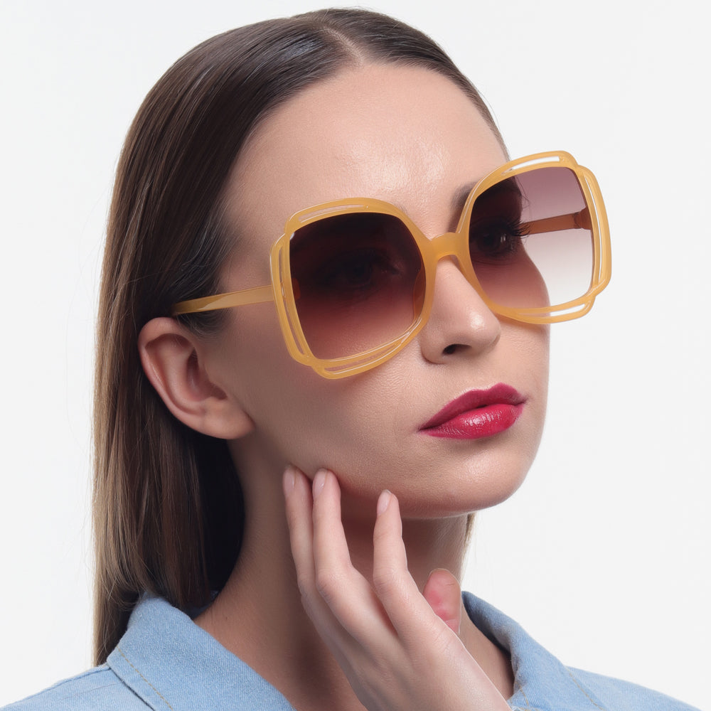 Pelle Luxur Unisex Sunglasses PLSG8279