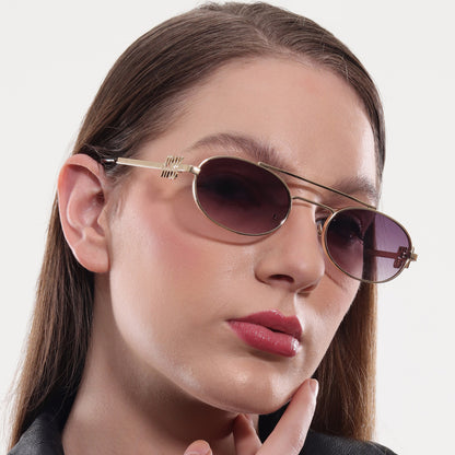 Pelle Luxur Unisex Sunglasses PLSG8068 - Buy 1 Get 1 Free