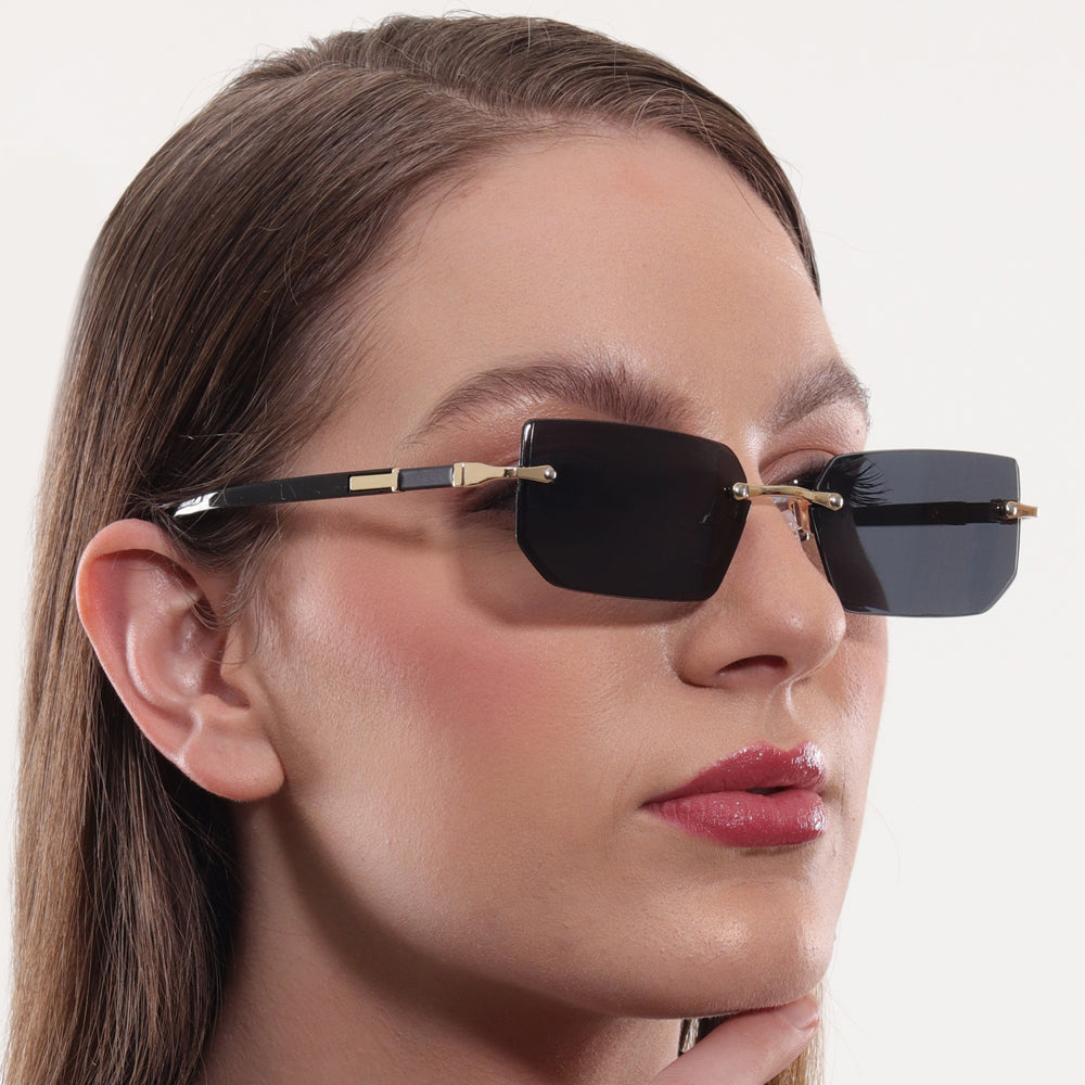 Pelle Luxur Unisex Sunglasses PLSG8086 - Buy 1 Get 1 Free