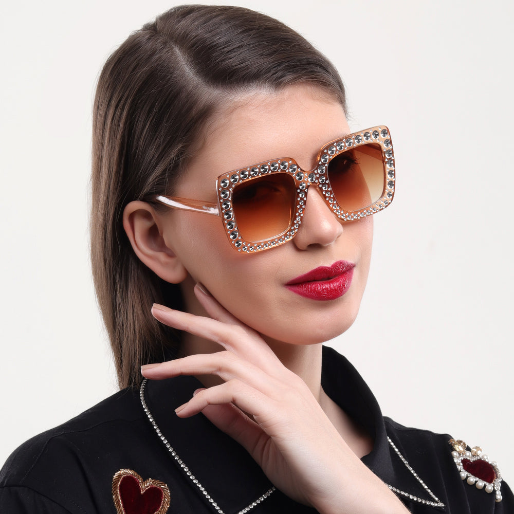 Pelle Luxur Unisex Sunglasses PLSG8199