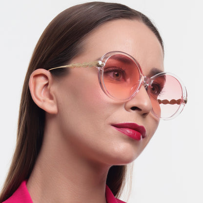 Pelle Luxur Unisex Sunglasses PLSG8309