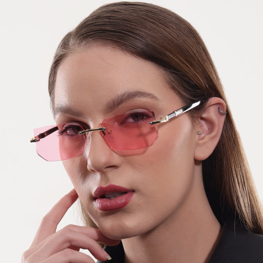 Pelle Luxur Unisex Sunglasses PLSG8085 - Buy 1 Get 1 Free