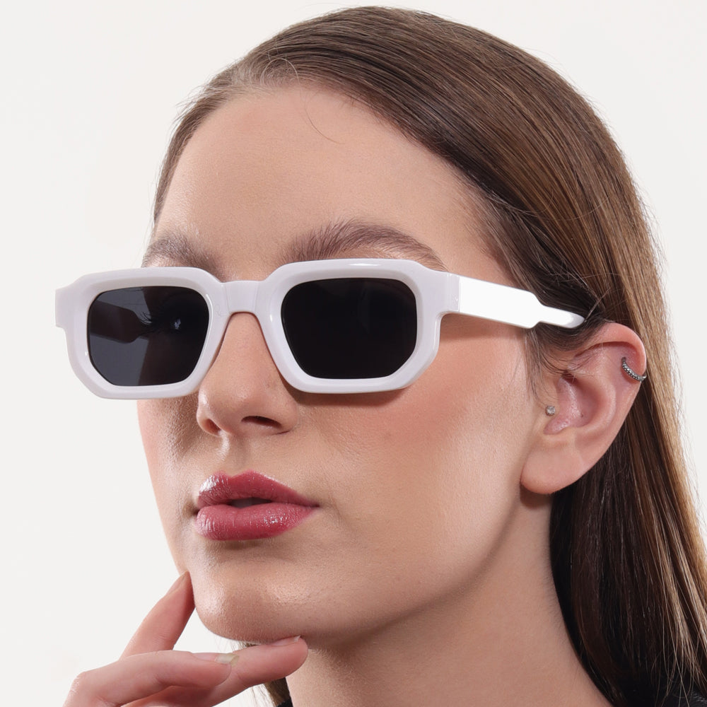 Pelle Luxur Unisex Sunglasses PLSG8097 - Buy 1 Get 1 Free