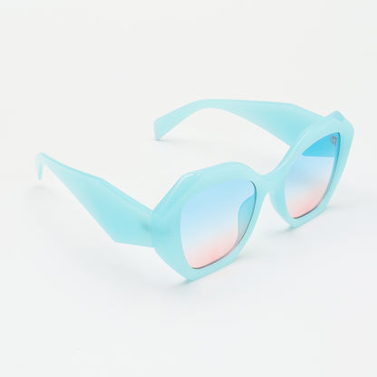 Pelle Luxur Unisex Sunglasses PLSG8382 - Buy 1 Get 1 Free