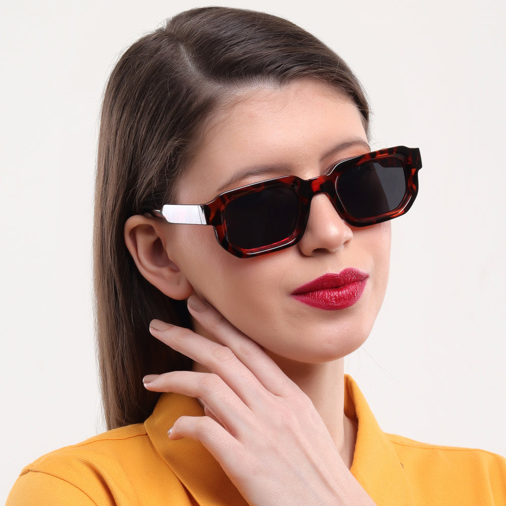 Pelle Luxur Unisex Sunglasses PLSG8099 - Buy 1 Get 1 Free