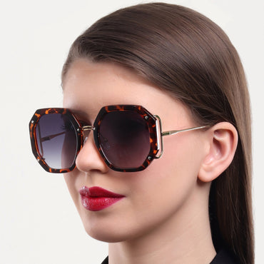 Pelle Luxur Unisex Sunglasses PLSG8167 - Buy 1 Get 1 Free