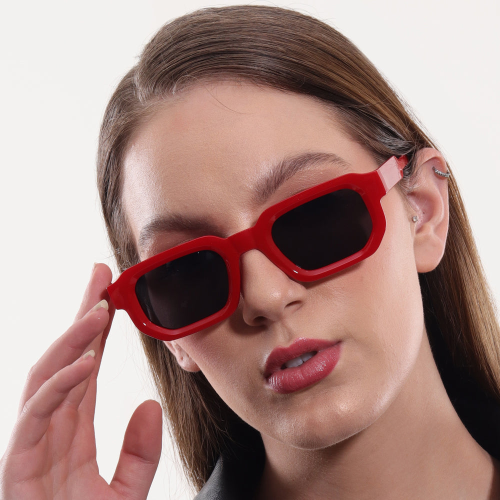 Pelle Luxur Unisex Sunglasses PLSG8090 - Buy 1 Get 1 Free