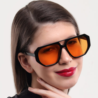 Pelle Luxur Unisex Sunglasses PLSG8172