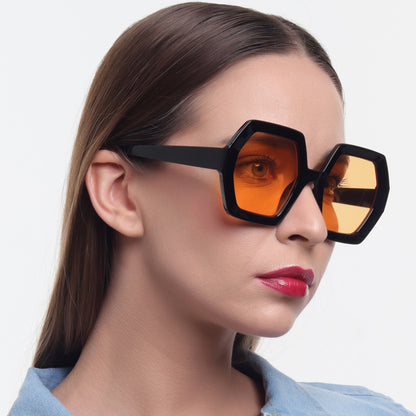 Pelle Luxur Unisex Sunglasses PLSG8299