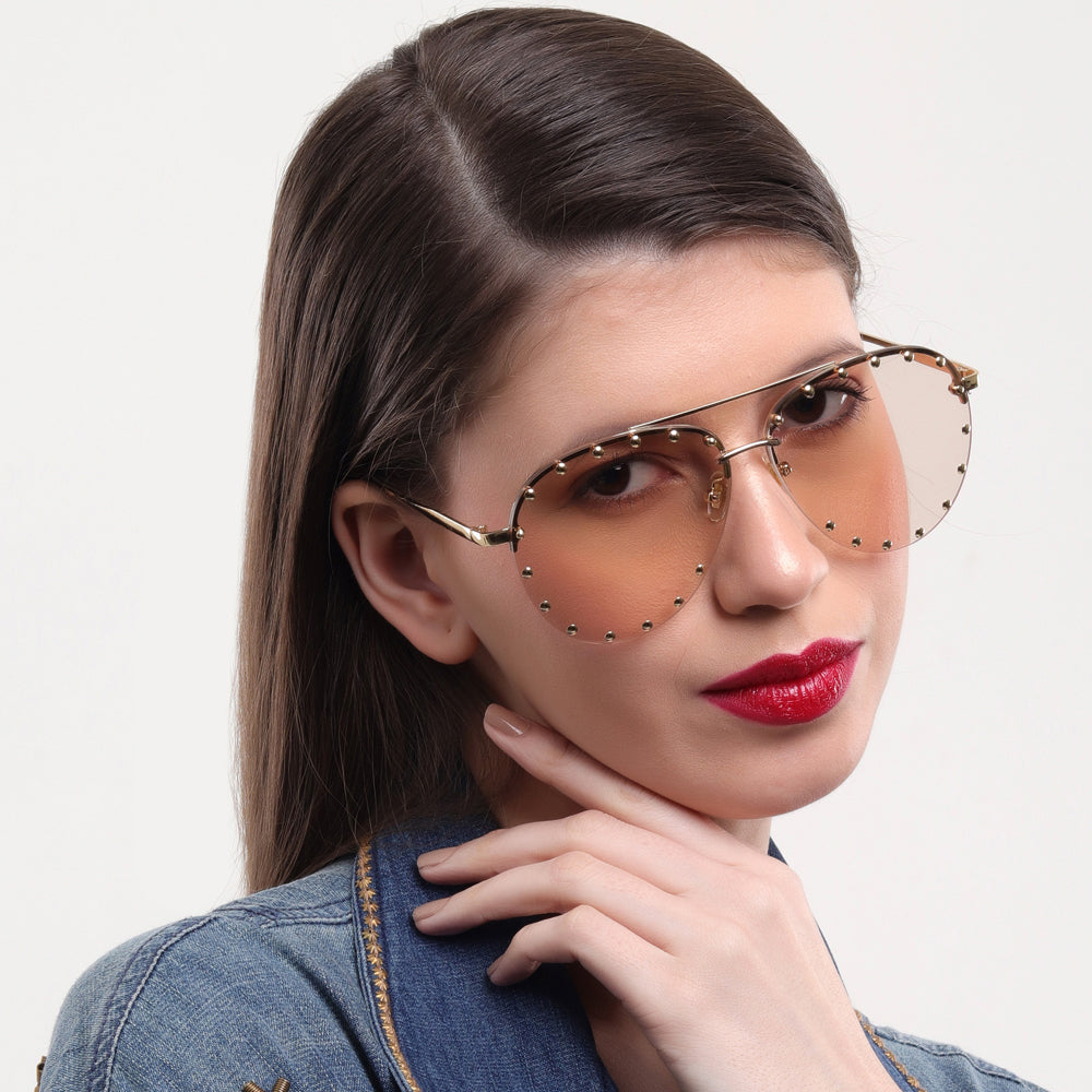 Pelle Luxur Unisex Sunglasses PLSG8185