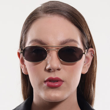Pelle Luxur Unisex Sunglasses PLSG8072 - Buy 1 Get 1 Free