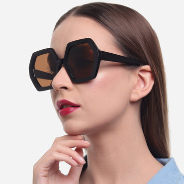 Pelle Luxur Unisex Sunglasses PLSG8301