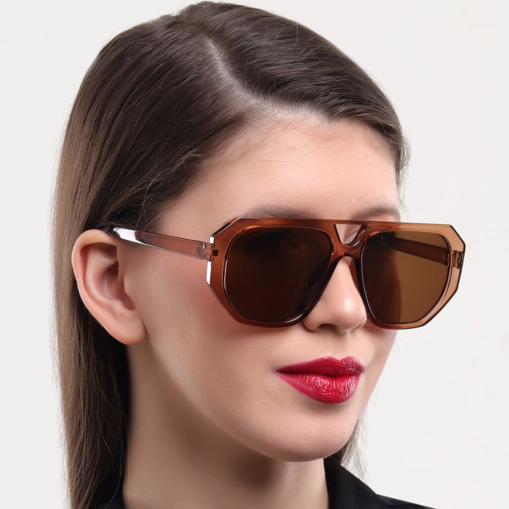 Pelle Luxur Unisex Sunglasses PLSG8173